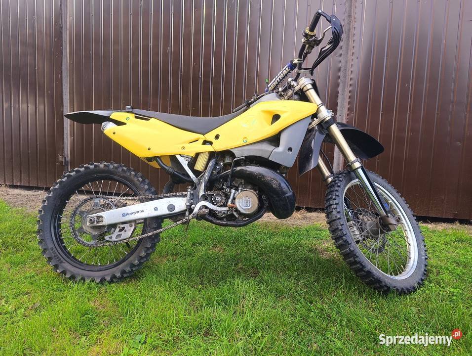 Husqvarna CR 250 2T