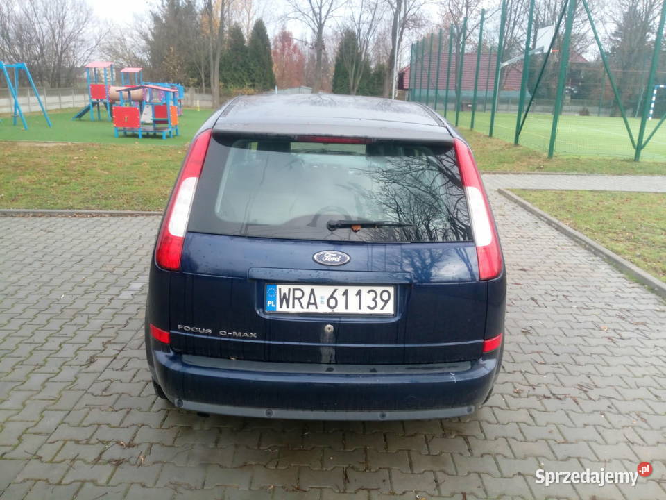 Ford C 18 2003 120KM Radom
