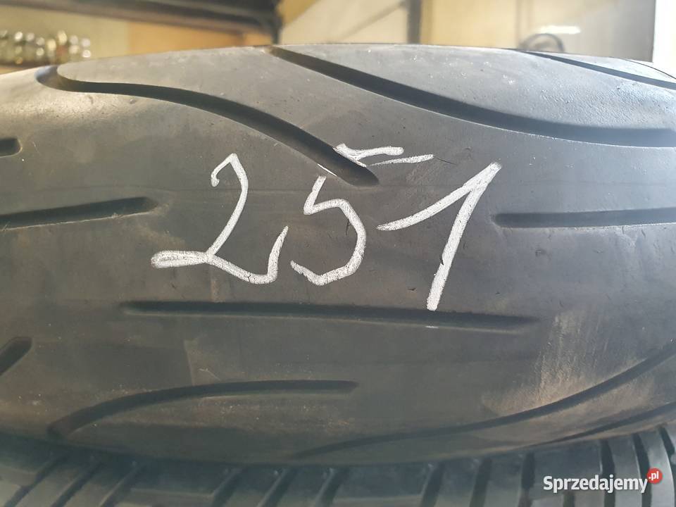 Opona Michelin Pilot Power 12070ZR17 MC Motocyklowe Dobre Miasto