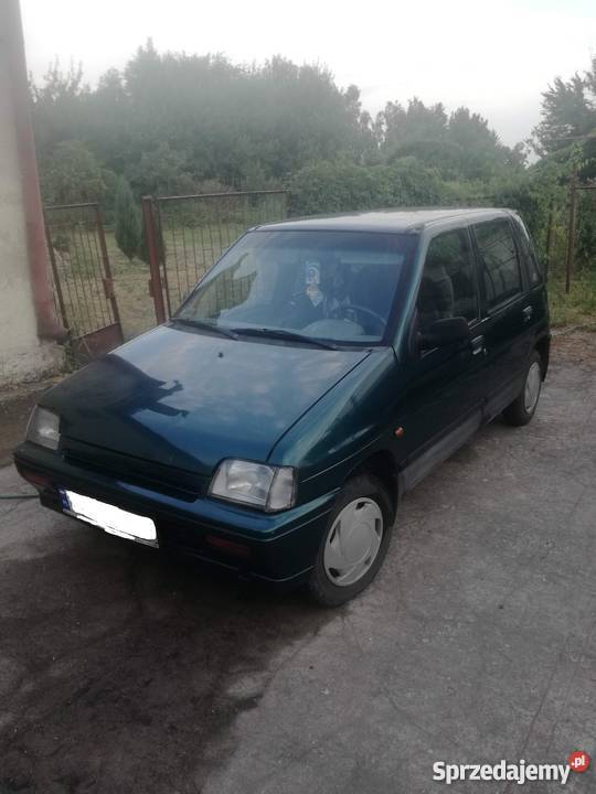 Deawoo Tico 2000r 800ccm 45 zielony Do Płock