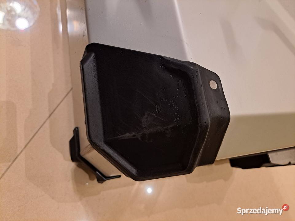 kufry boczne 37 litr sw motech suzuki Wieliczka