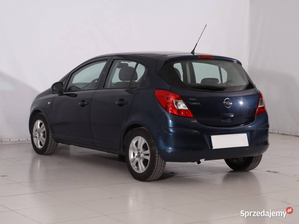 Opel Corsa 12 mazowieckie Piaseczno