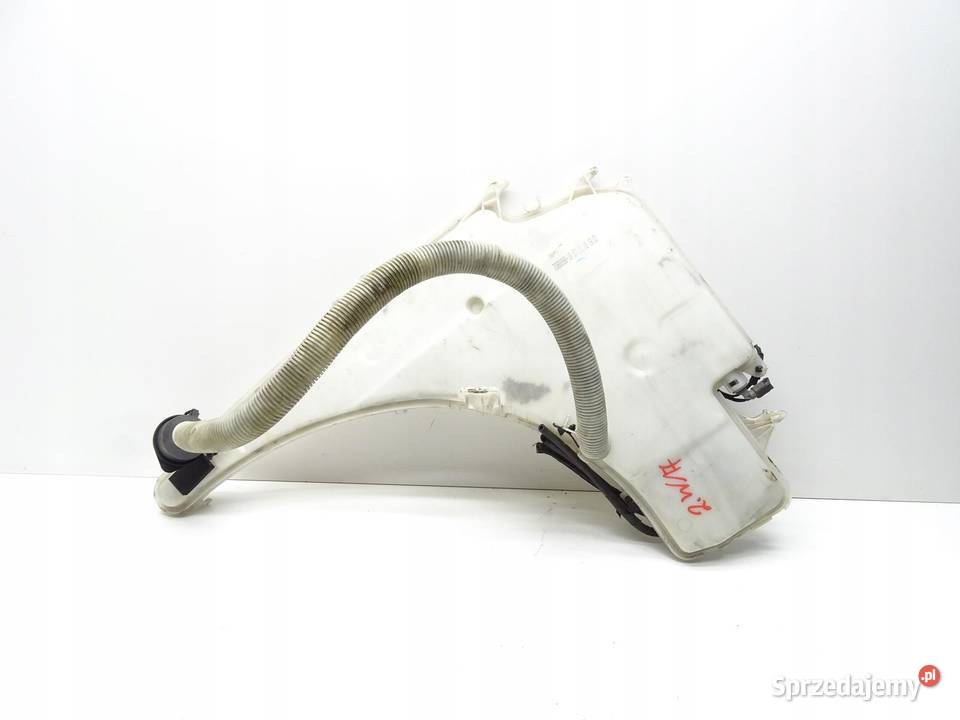 ZBIORNICZEK ZBIORNIK PŁYNU SPRYSKIWACZY BMW X1