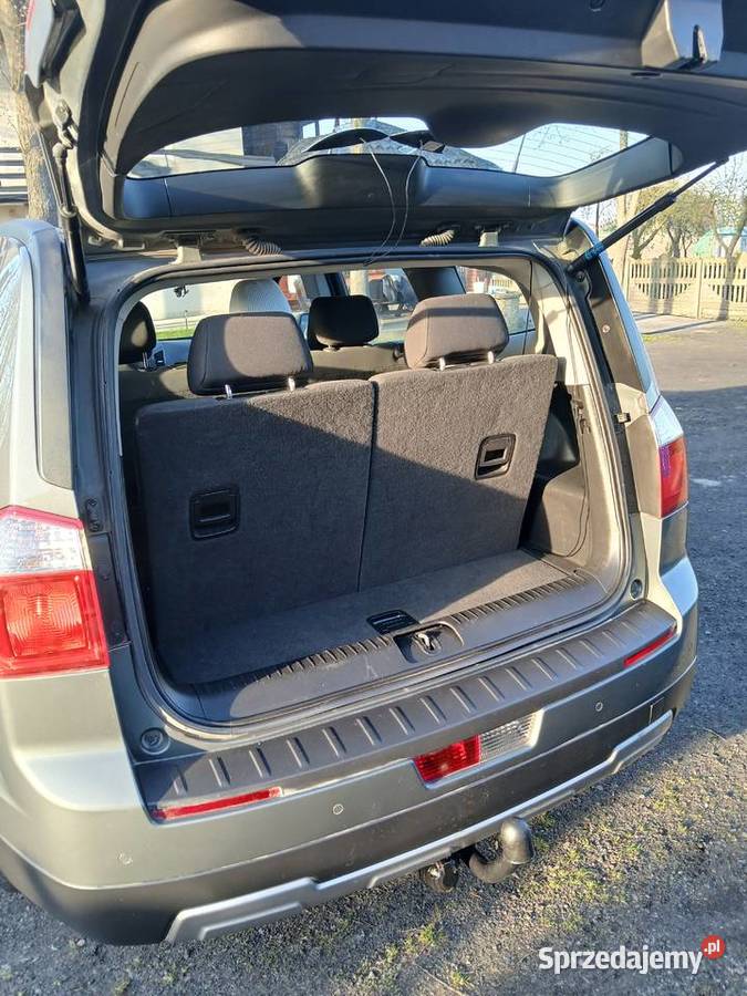 Chevrolet Orlando Jeziorsko