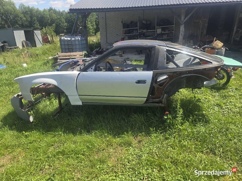 Nissan S13 200sx Buda Karoseria drift części Chełm