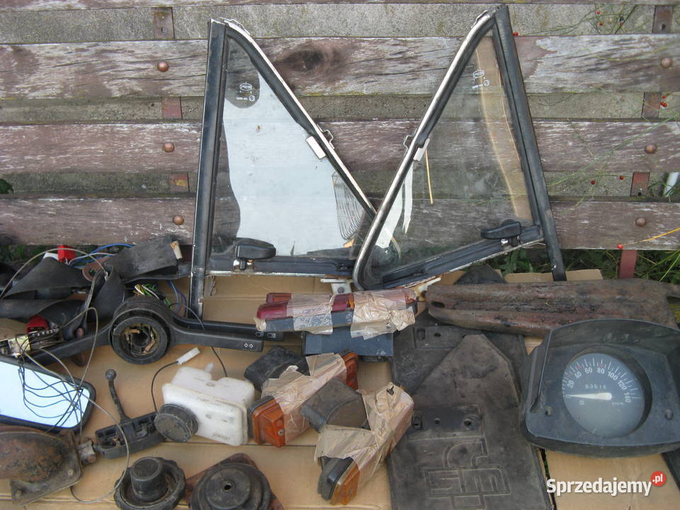 fiat 126p części różne Ostrołęka