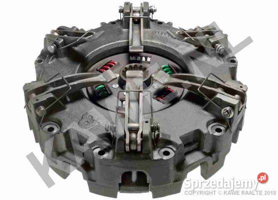 DOCISK SPRZĘGŁA 280mm KAWE FIAT CASE IH 65 A Żywiec