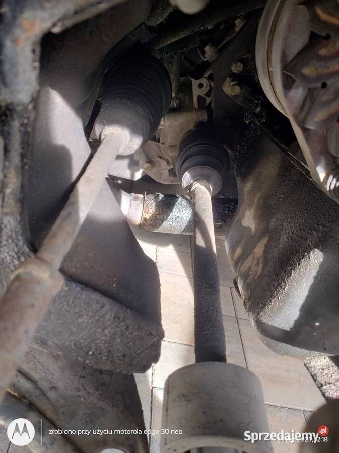 Fiat Seicento reflektory lampy kierunkowskazy osobowe Jasło