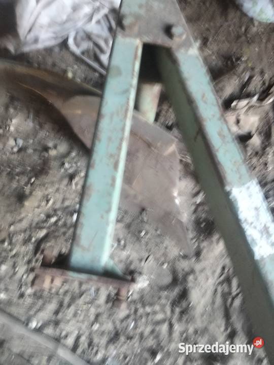 Przystawka do pługa lubelskie