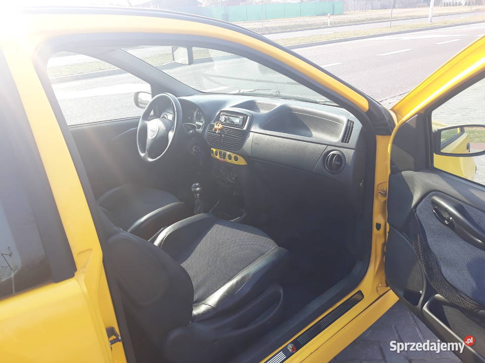 Fiat Punto 18 HGT Abarth Świdnik