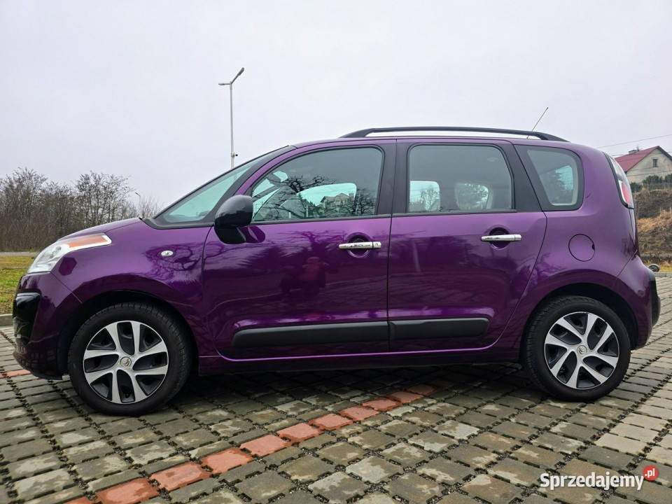 Citroen C3 Picasso Citroen C3 Picasso 12 eTHP