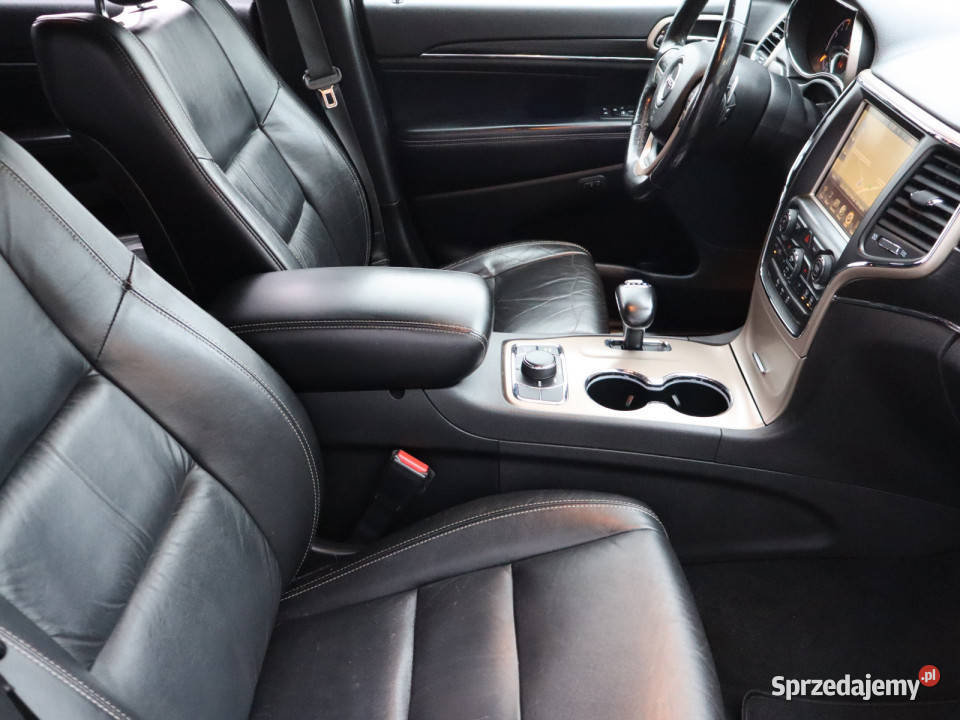 Jeep Grand Cherokee 30 CRD Grand Cherokee Katowice