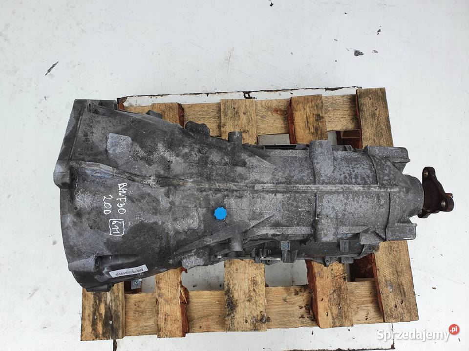 BMW F10 F11 20 i SKRZYNIA BIEGÓW automat 9426283 lubelskie Rudka