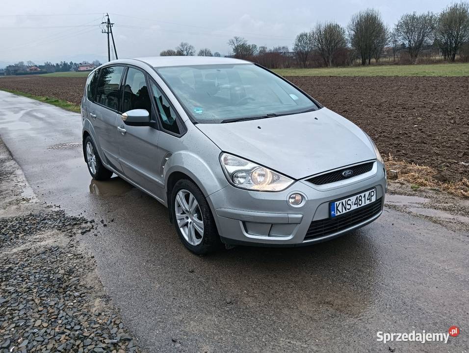 Ford S 20 140 352000km Chełmiec