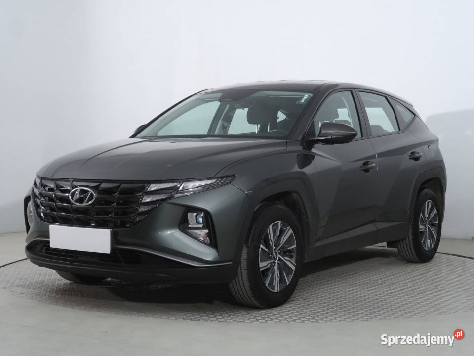 Hyundai Tucson 16 TGDI nieuszkodzony