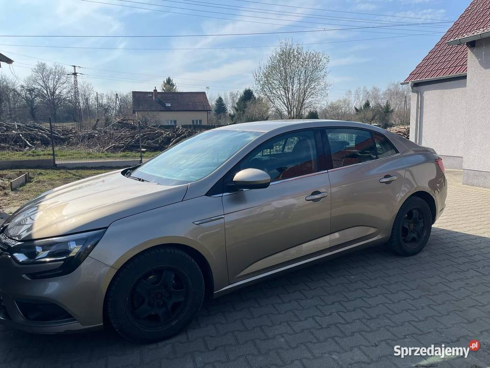 Sprzedam Renault Megane IV Zarejestrowany w Polsce Megane lubuskie Tuplice
