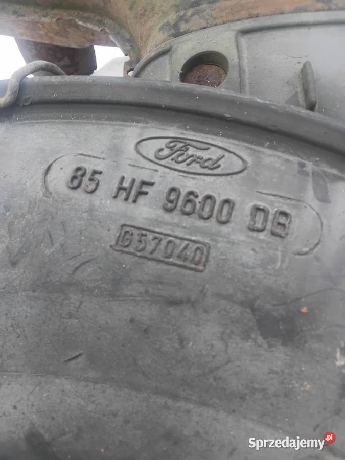 Obudowa filtra powietrza Ford Sierra 20 warmińsko-mazurskie