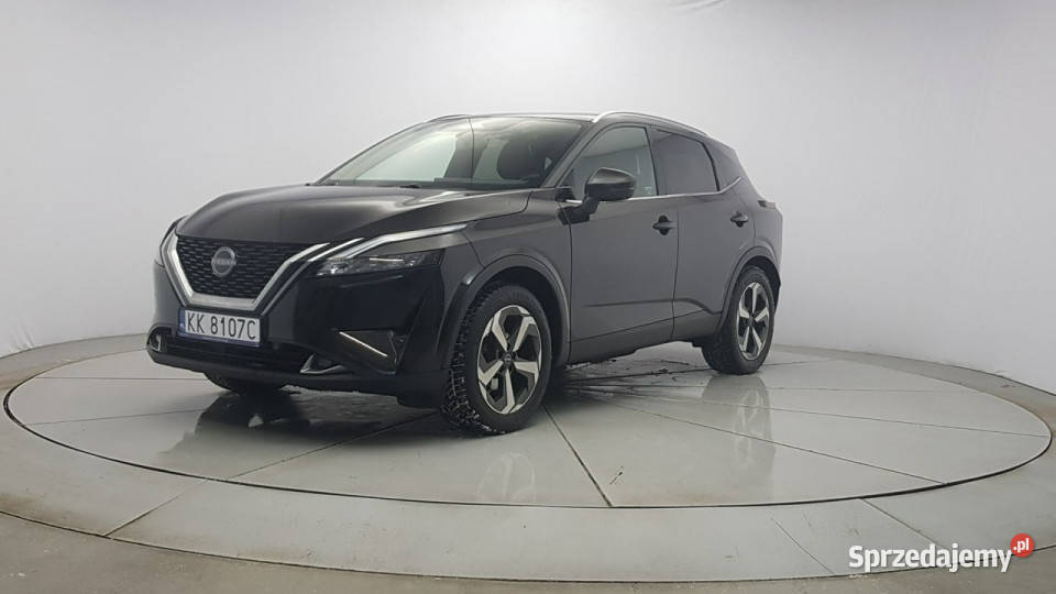 Nissan Qashqai 13 DIGT mHEV 4X4 NConnecta światła przeciwmgielne Warszawa sprzedam