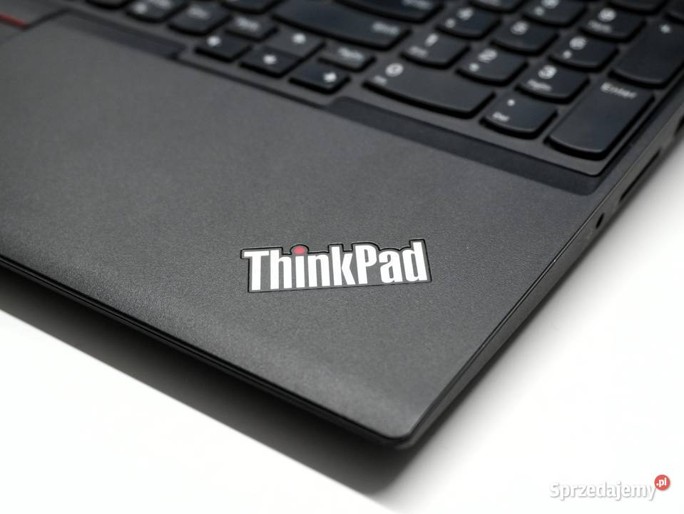 Lenovo ThinkPad T570 156 FHD i57300U 8GB SSD Podświetlana klawiatura  IBM/Lenovo