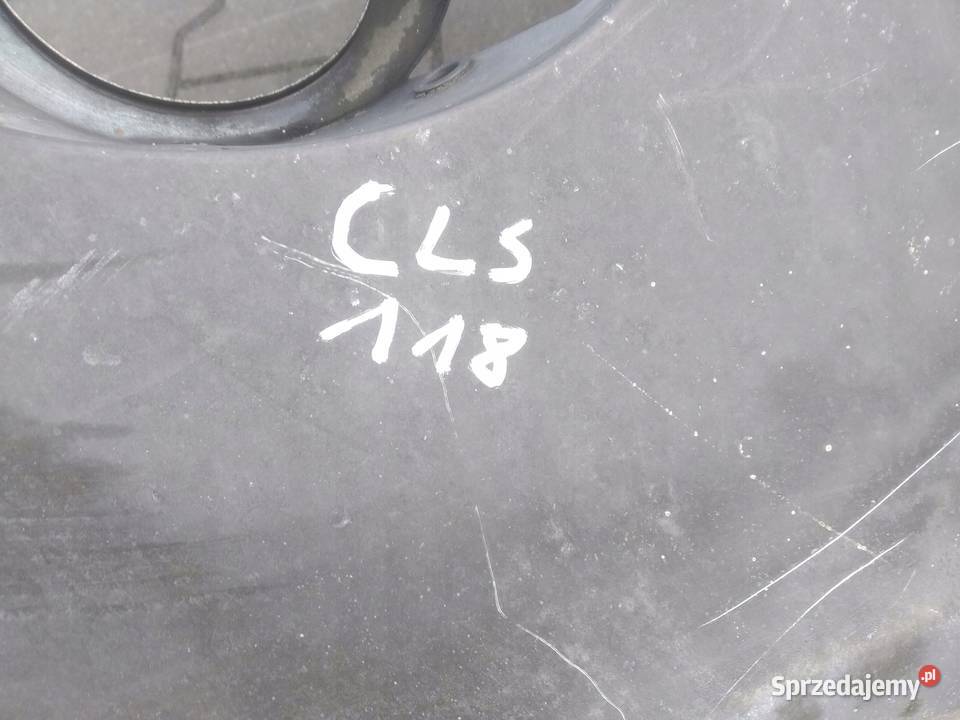 ĆWIARTKA PRAWA TYŁ MERCEDES CLS osobowe Nowy Tomyśl