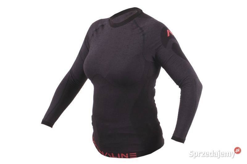 BIELIZNA TERMOAKTYWNA DAMSKA MERINO WOOL SM LXL Kaski i odzież Mrągowo