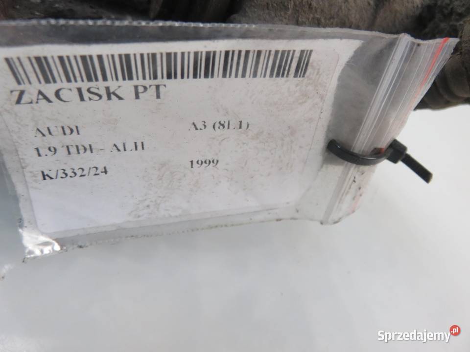 ZACISK PRAWY TYŁ AUDI A3 8L1 19 TDI sprzedam