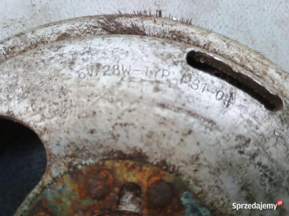 Sprzedam Magneto koło zamachowe WSK SHL Bydgoszcz