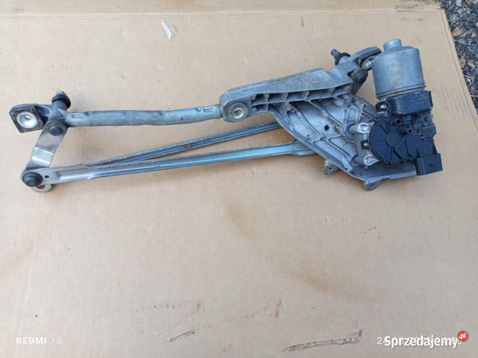 Mechanizm wycieraczek przód fiesta mk7 osobowe Mechanizmy wycieraczek Łódź