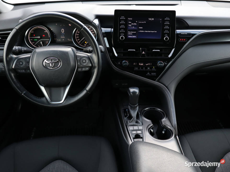 Toyota Camry 25 Hybrid elektryczne szyby Bielany Wrocławskie