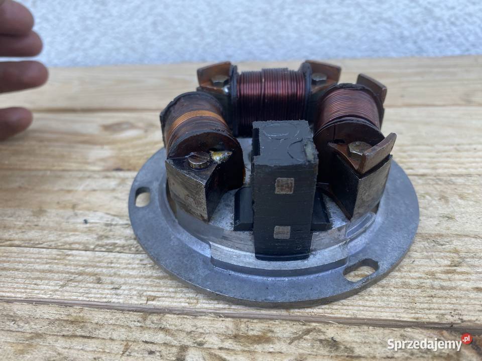 ZAPŁON SIMSON ELEKTRONIC S50 S51 SUHL SR50 Kraków