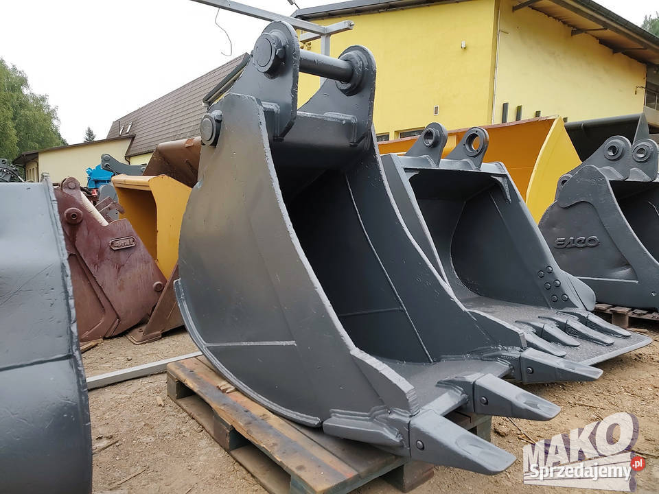 Łyżka 75 do koparki Miller fi 90 Wąska łyżka do