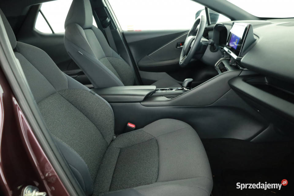 Toyota CHR 18 Hybrid centralny zamek Piaseczno