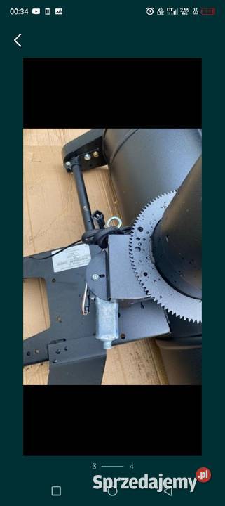 Odśnieżarka wirnikowa Made USA Briggs do traktor Chrzanów