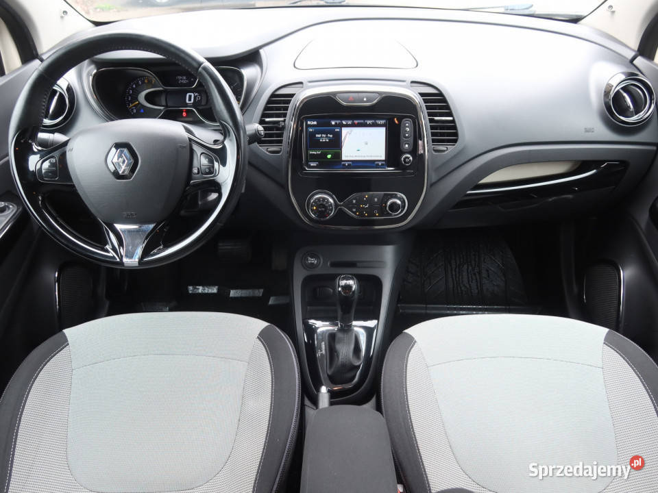 Renault Captur 12 TCe przyciemniane szyby Katowice