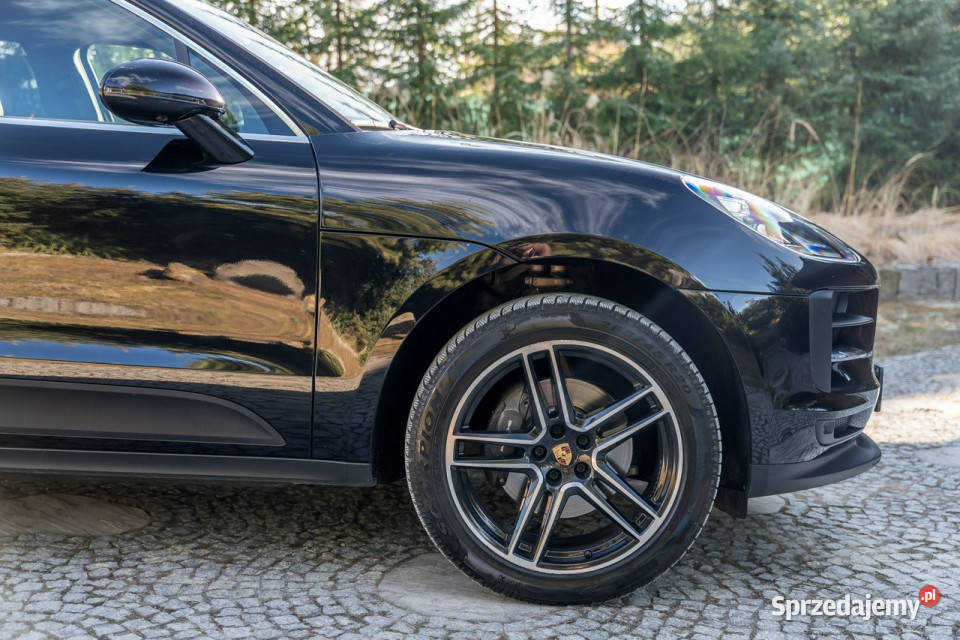 Porsche Macan PORSCHE MACAN 20 245 PDK 4x4 2019 podkarpackie Ropczyce sprzedam