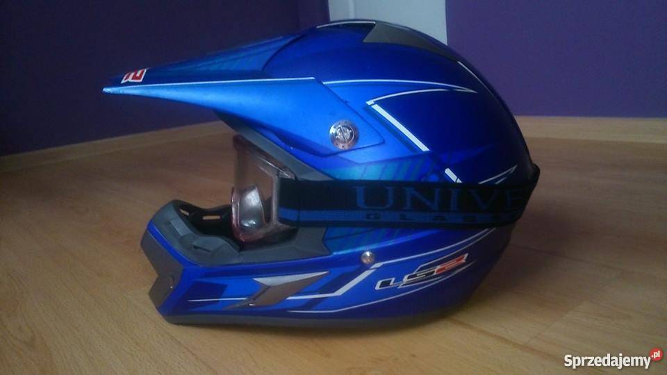 Kask Motocyklowy LS2 MX 433 Jata