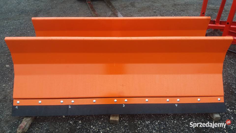 pług 20m do odśnieżania Siemiatycze