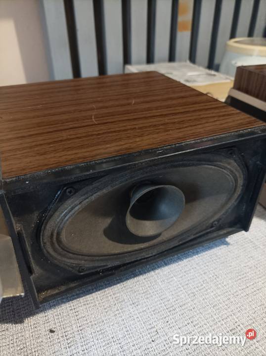 Grundig box 39 kolumny szerokopasmowe Płock