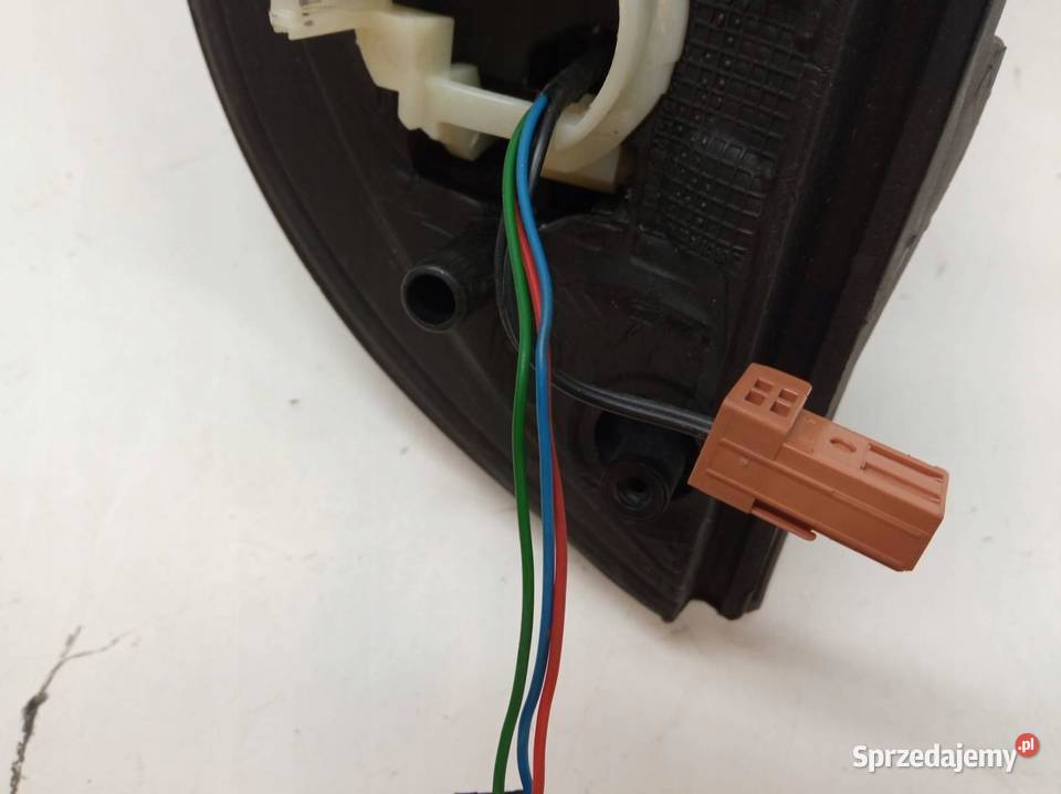 LUSTERKO PRAWE 5PIN EU Citroen Berlingo II 2008 osobowe świętokrzyskie