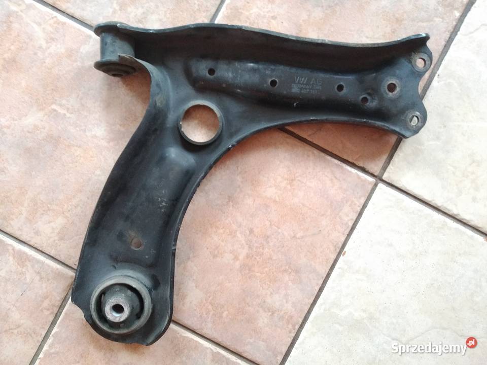 Wahacz vw seat skoda 6R0407151 Zawieszenie i układ kierowniczy Zielona Góra