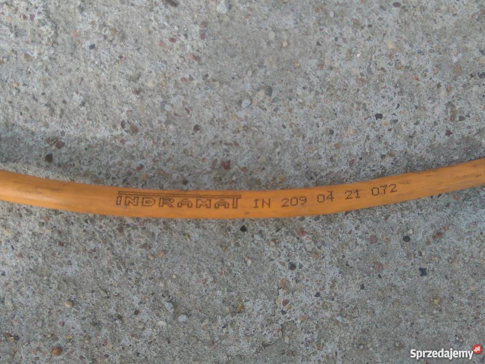 Kabel 17 m INDRAMAT IN 209 04 21 072 Poznań