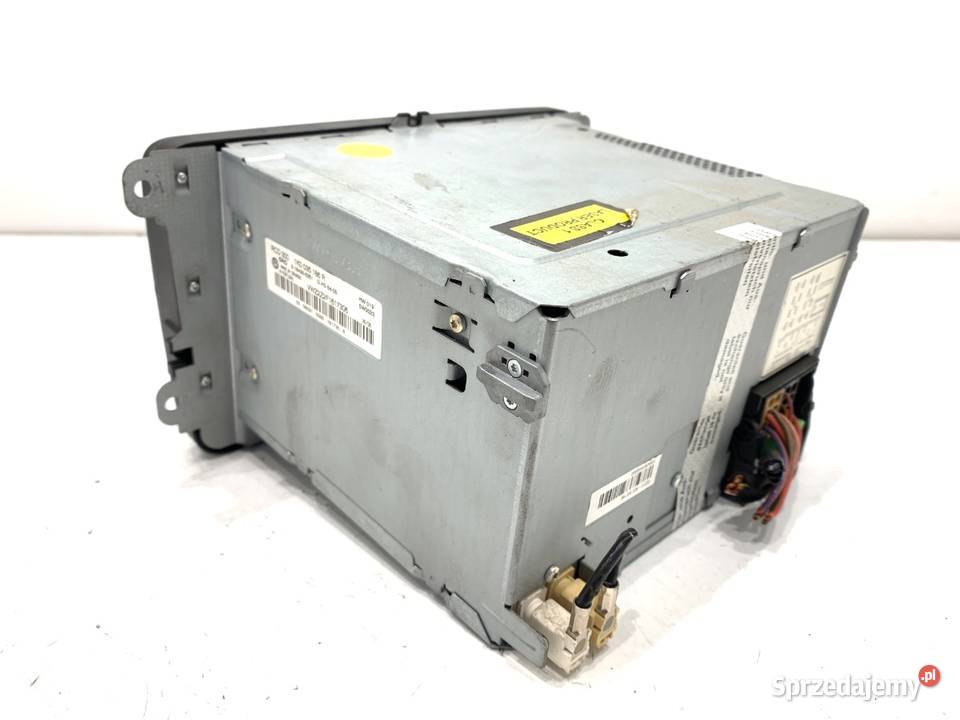 RADIO VW PASSAT B6 1K0035186R 0511 ODTWARZACZ osobowe podkarpackie sprzedam