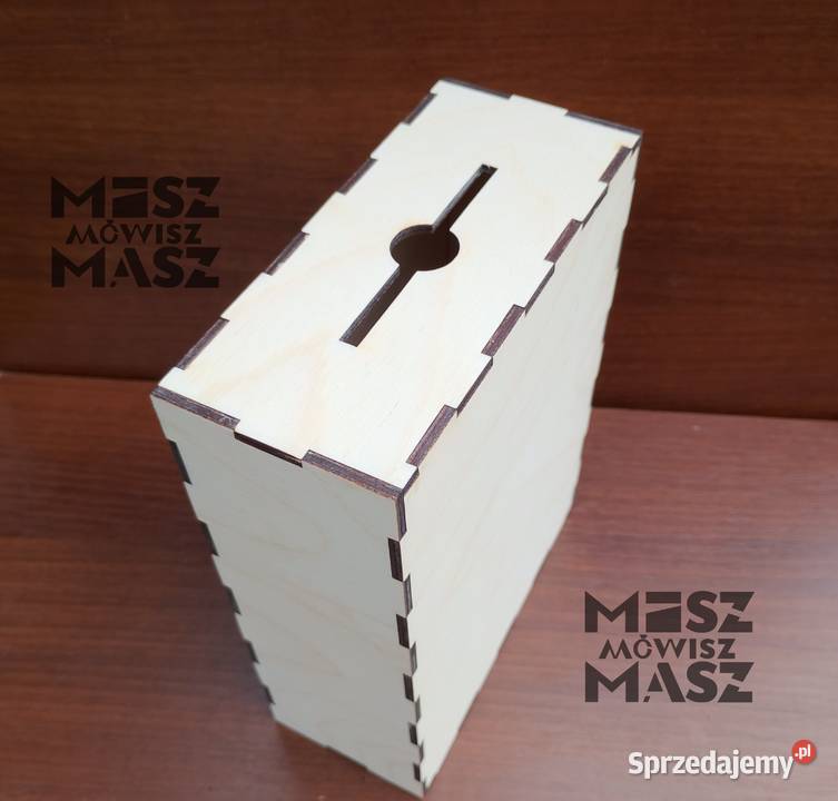 Skarbonka wykreślanka na dowolny cel i wybraną Racot