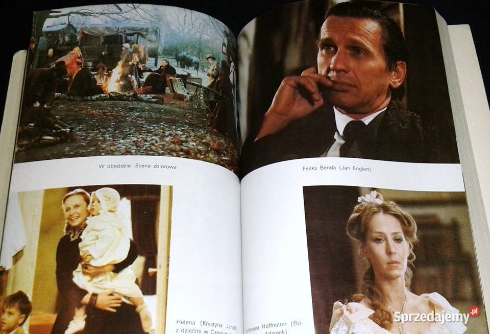 Modrzejewska Opowieść filmowa Anna Bojarska Rok wydania 1990 Chełm sprzedam