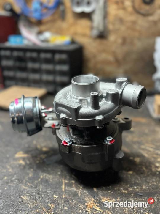 Turbina Turbo Audi VW Passat Skoda 19 TDI 115 Wrocław sprzedam