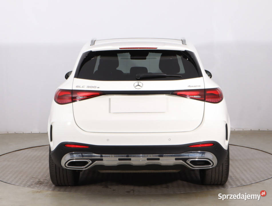 Mercedes GLC GLC 300 e 4MATIC ASR (kontrola trakcji) Piaseczno