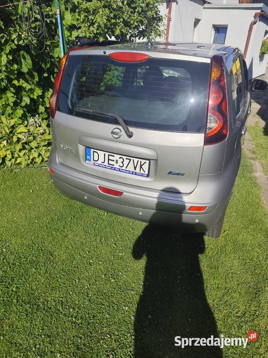 Nissan Note Note Mirsk sprzedam