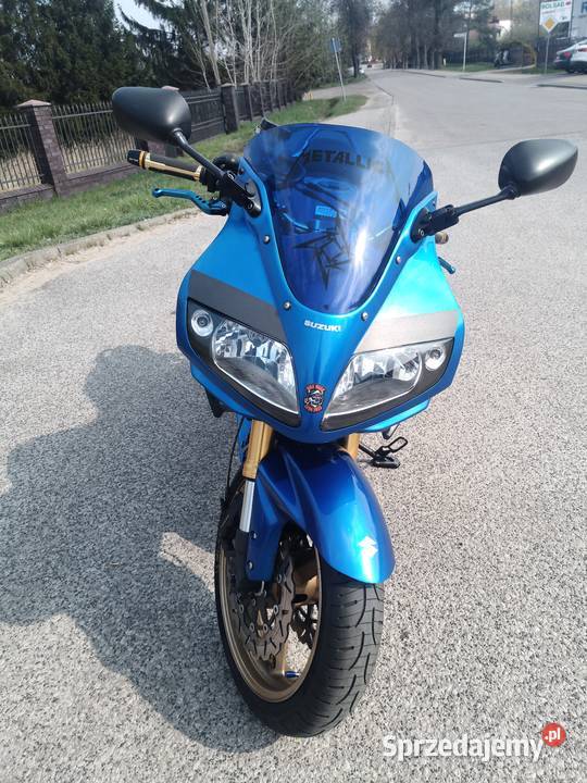 Suzuki SV 1000