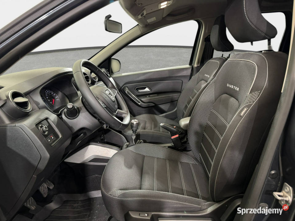 Dacia Duster 10TCe LPG 91 M6 2022 r salon Myślenice sprzedam