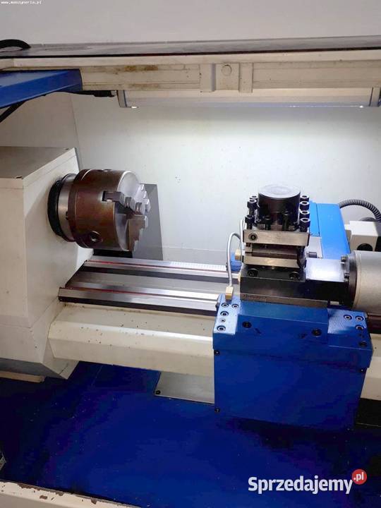 Tokarka CNC KNUTH PICO TURN dolnośląskie Jelenia Góra